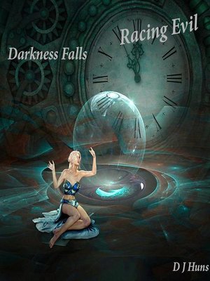 cover image of Racing Evil